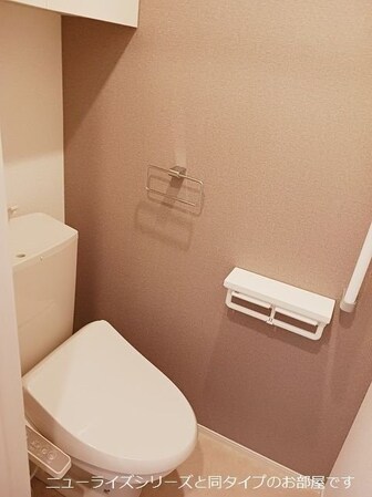 ヒカルサ伊勢崎IIの物件内観写真